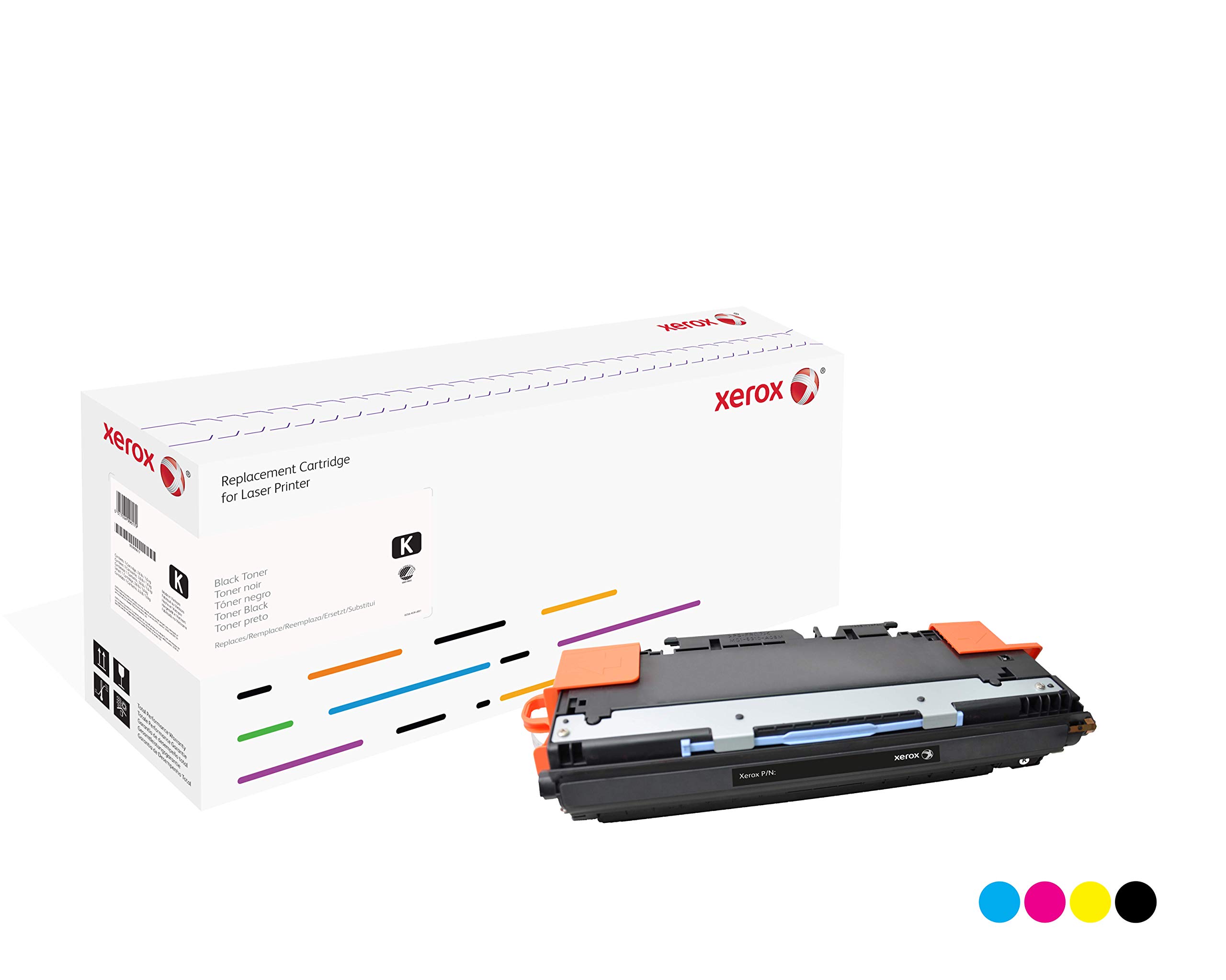 Xerox Replacement Toner for Q2670A