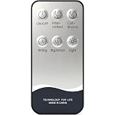 Replacement Remote Control Compatible with YOUENKITY Diffusers for Essential Oils