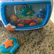 baby einstein musical turtle aquarium crib toy
