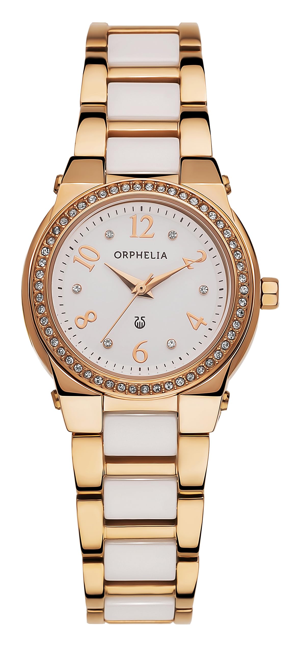 Orphelia Women's Quartz Watch with Ceramic OR53371117