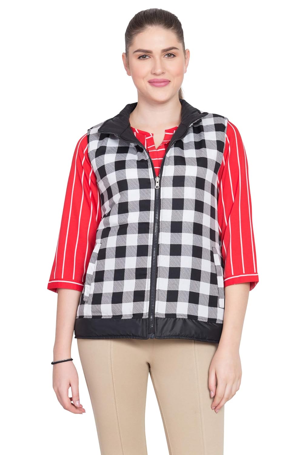 deewa women jackets casual/formal cut sleeve