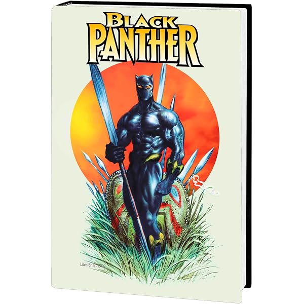 BLACK PANTHER BY CHRISTOPHER PRIEST OMNIBUS VOL. 2 (Black Panther, 2):  Calafiore, Jim, Marvel Various, Sharp, Liam, PRIEST, CHRSTOPHER, Torres,  J.: 9781302953683: Amazon.com: Books
