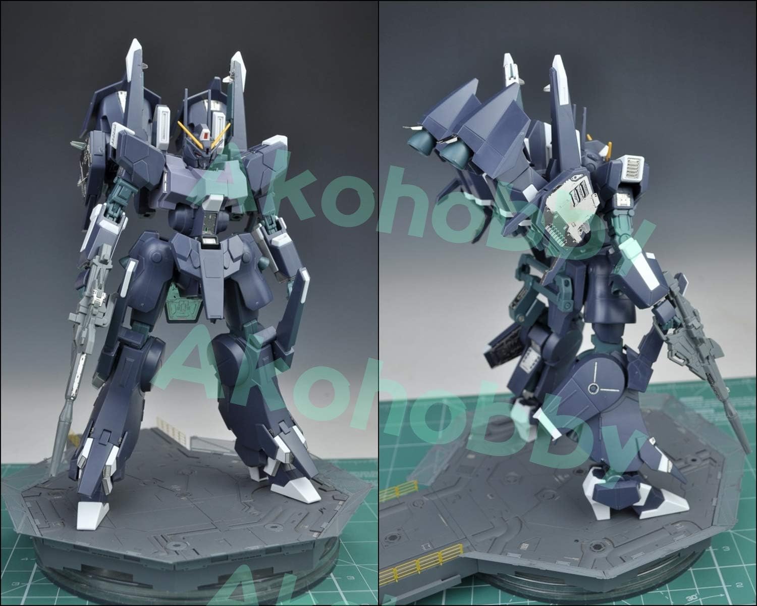 Ako Aw9工房 1 144 Hguc 機動戦士ガンダムnt Uc Arx 014 シルヴァ バレト サプレッサー ファンネル試験型 ガエル チャン専用機 専用 エッチング パーツ 改造用 メタルセット プラモデル 通販 Amazon