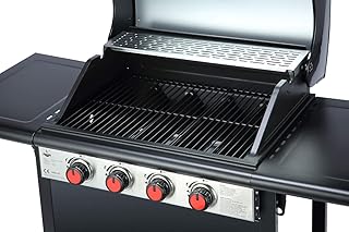El Fuego® Gasgrill San Diego 4 Brenner