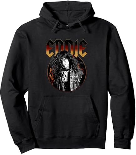 Amazon.com: Stranger Things Eddie Boyfriend Officially Licensed