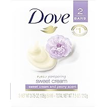 dove sweet cream