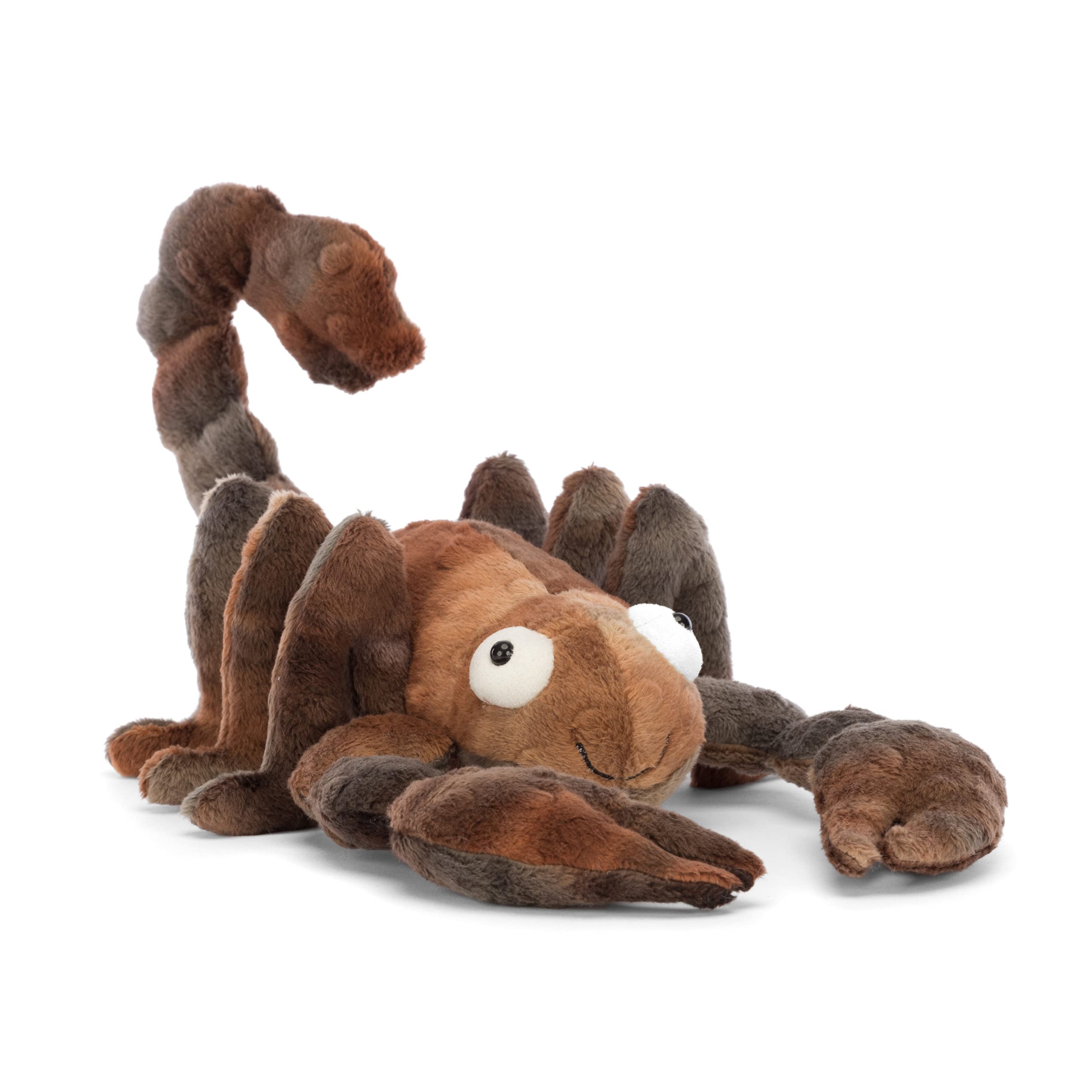 Jellycat Simon Scorpion Collectable Plush Decoration