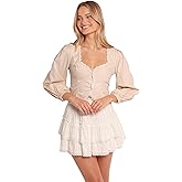 Petal & Pup Women's Top