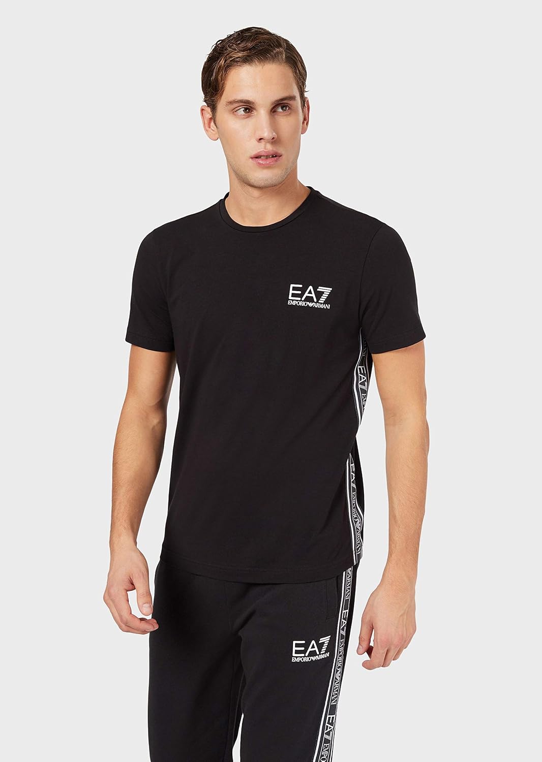 ea7 tape sweatshirt