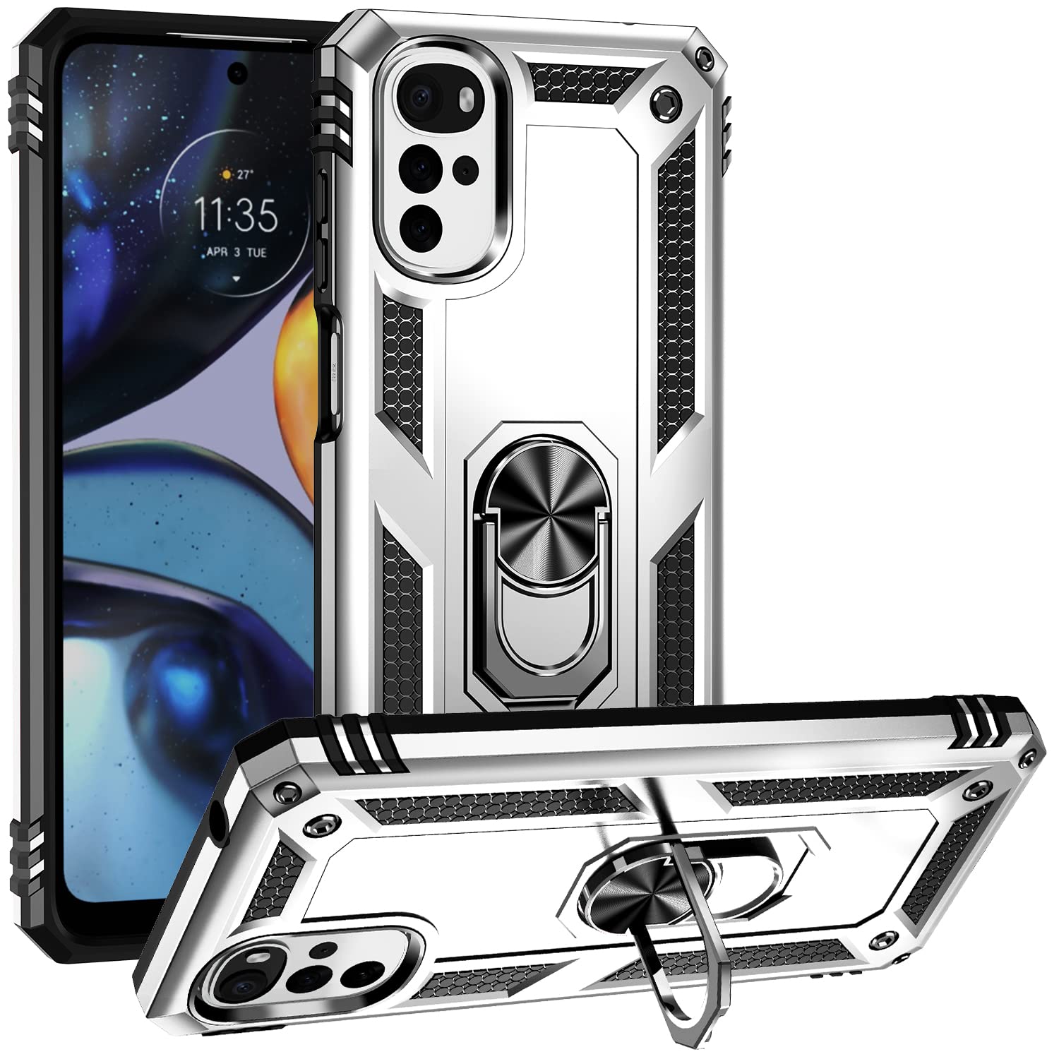 Compatible with Motorola Moto E32s 4G / E32 4G