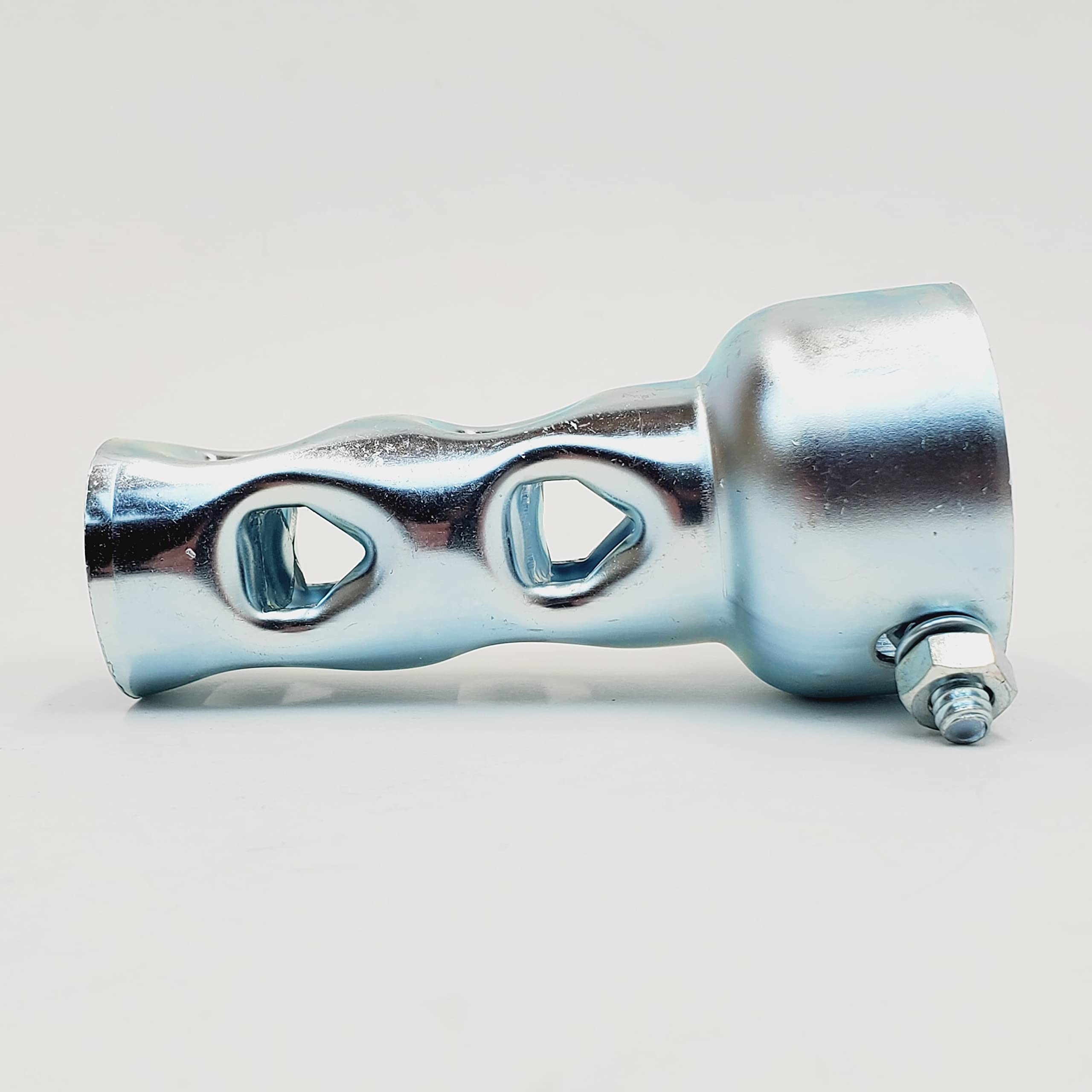 Mua 4” SHORT Exhaust Baffles for 2" OD Exhaust Pipes & Mufflers Noise Reducer/Silencer SOLD