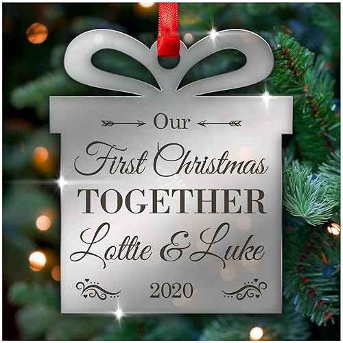 personalised christmas presents for boyfriends