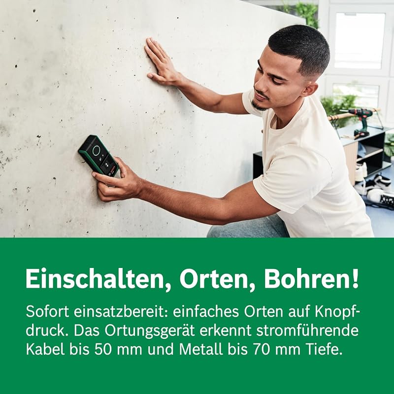 Leitungssuchgerät Truvo der 2. Generation