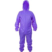 Adults All in One Purple S at Amazon 