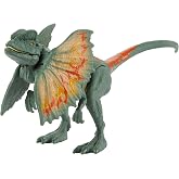 Jurassic World Toys Jurassic World Savage Strike Dinosaur Action Figures in Smaller Size with Unique Attack Moves Like Biting, Head Ramming, Wing Flapping, Articulation and More, Multi (GNJ21)