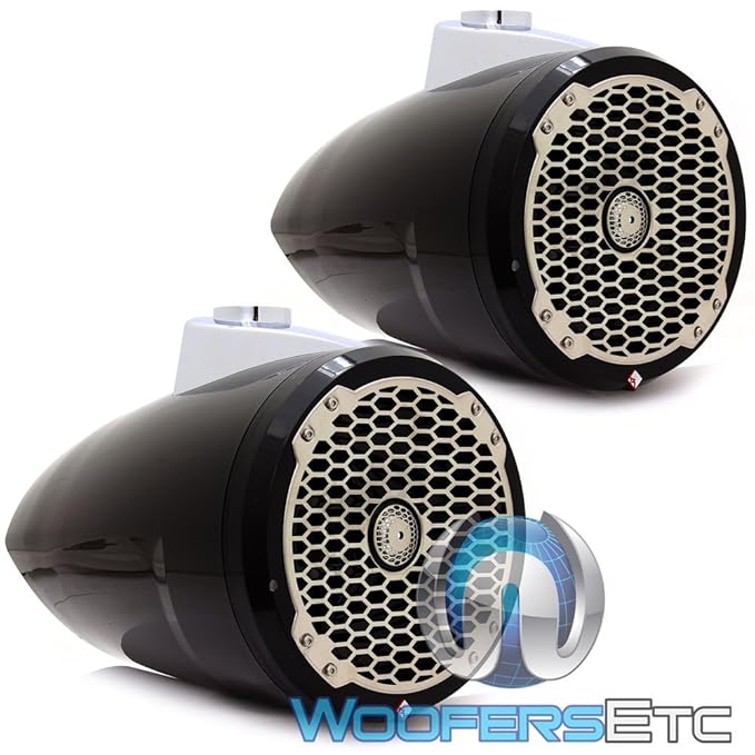 rockford fosgate 8 tower speakers