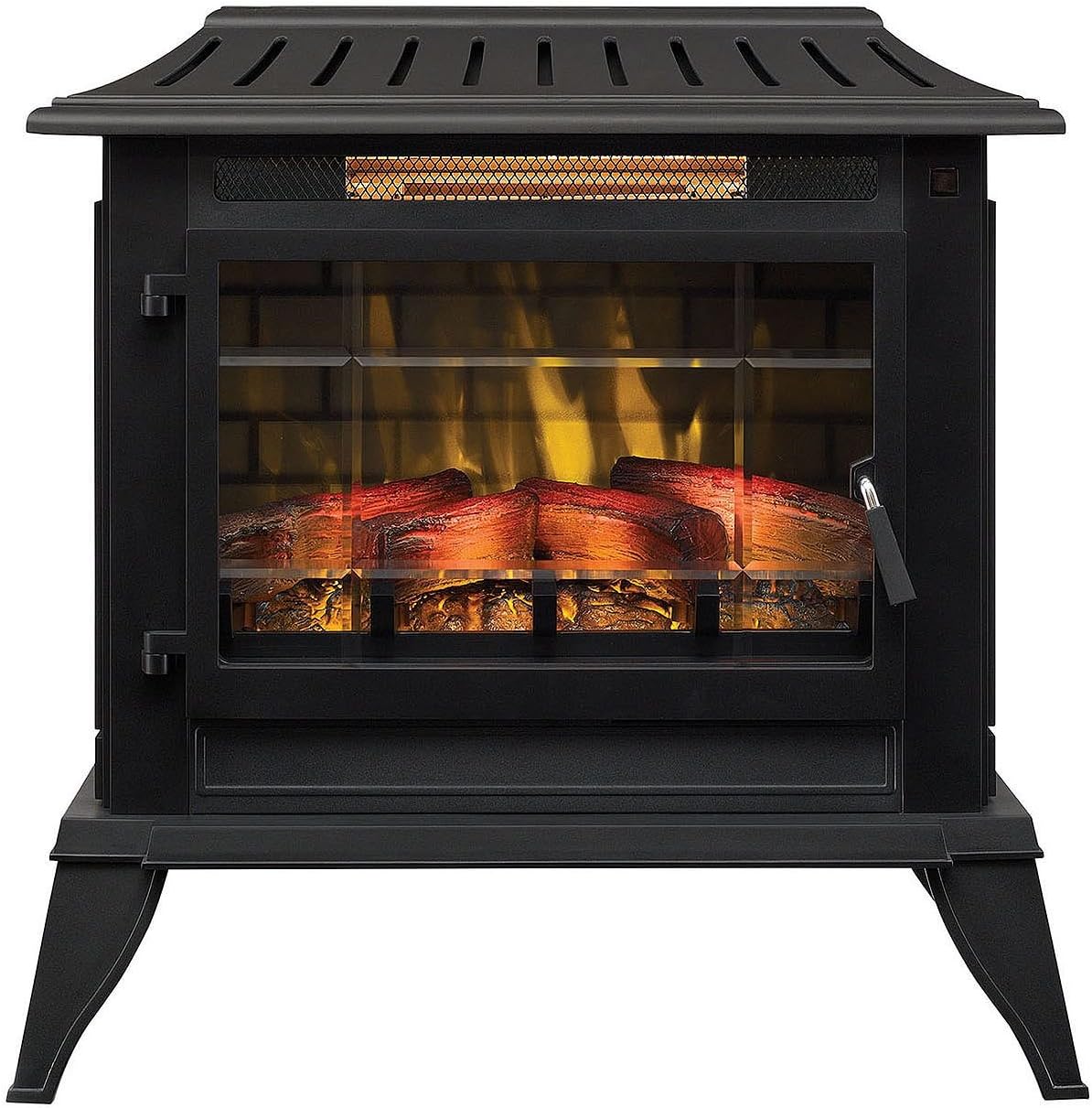 Amazon Com Twin Star International Infragen 3d Electric Fireplace