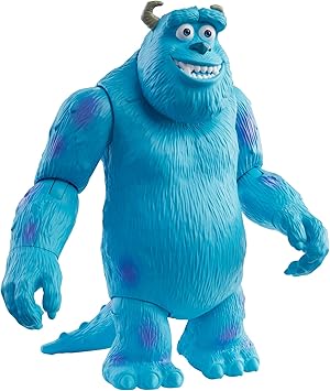 Disney Pixar Monsters, Inc. Sulley 