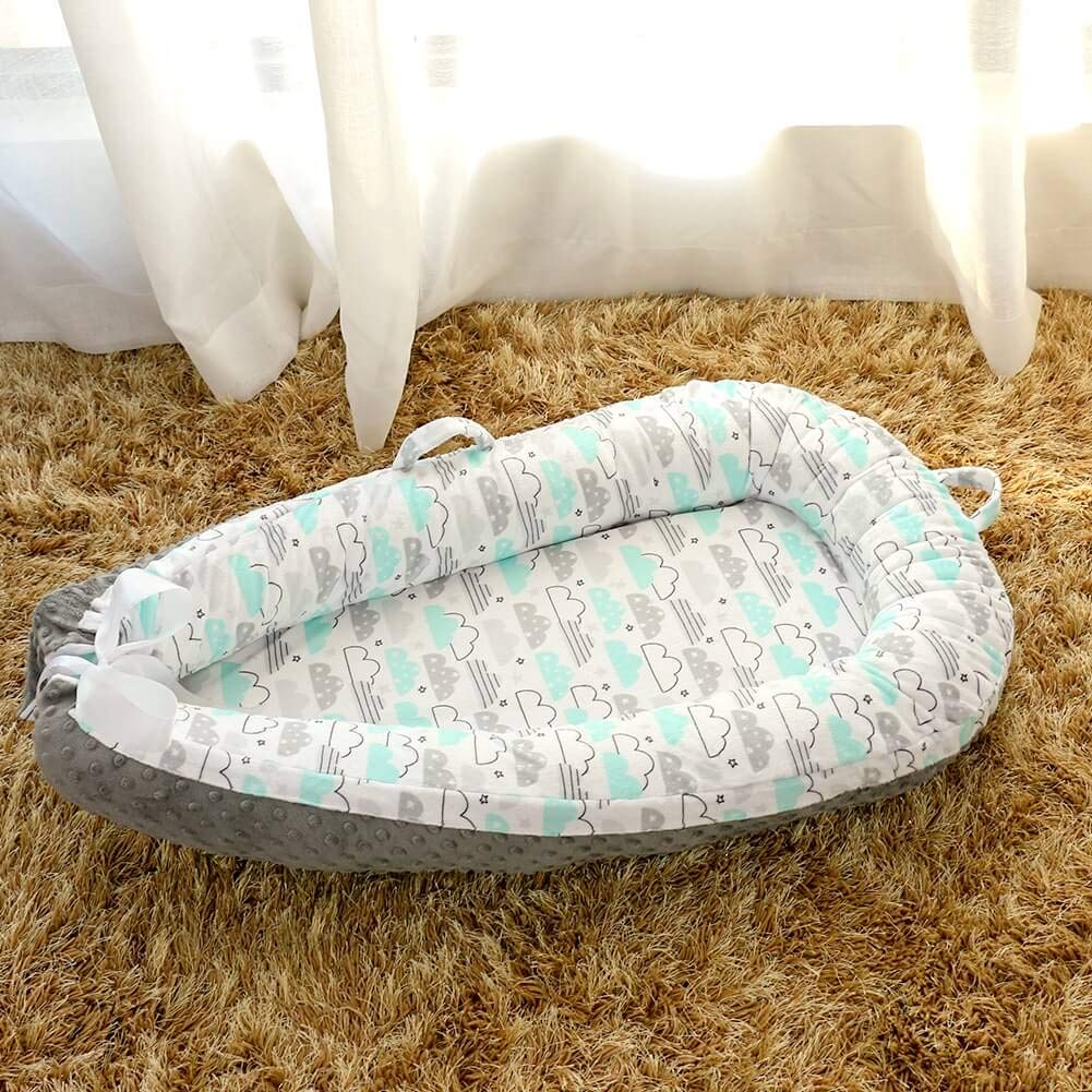 luxury baby bassinet