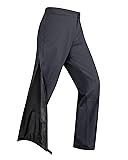 33,000ft Women's Full Zip Rain Pants Lightweight