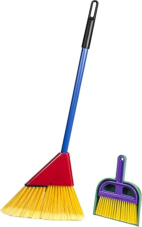 Schylling Little Helper Broom Set 