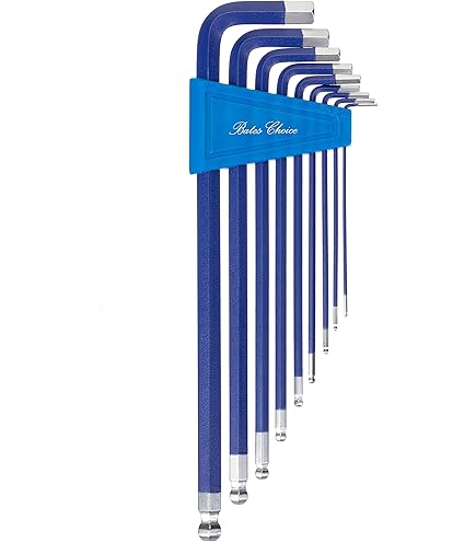 アルガンキット Amazon.com: Titan 12713 Extra-Long Arm Ball Tip SAE Hex Key Set