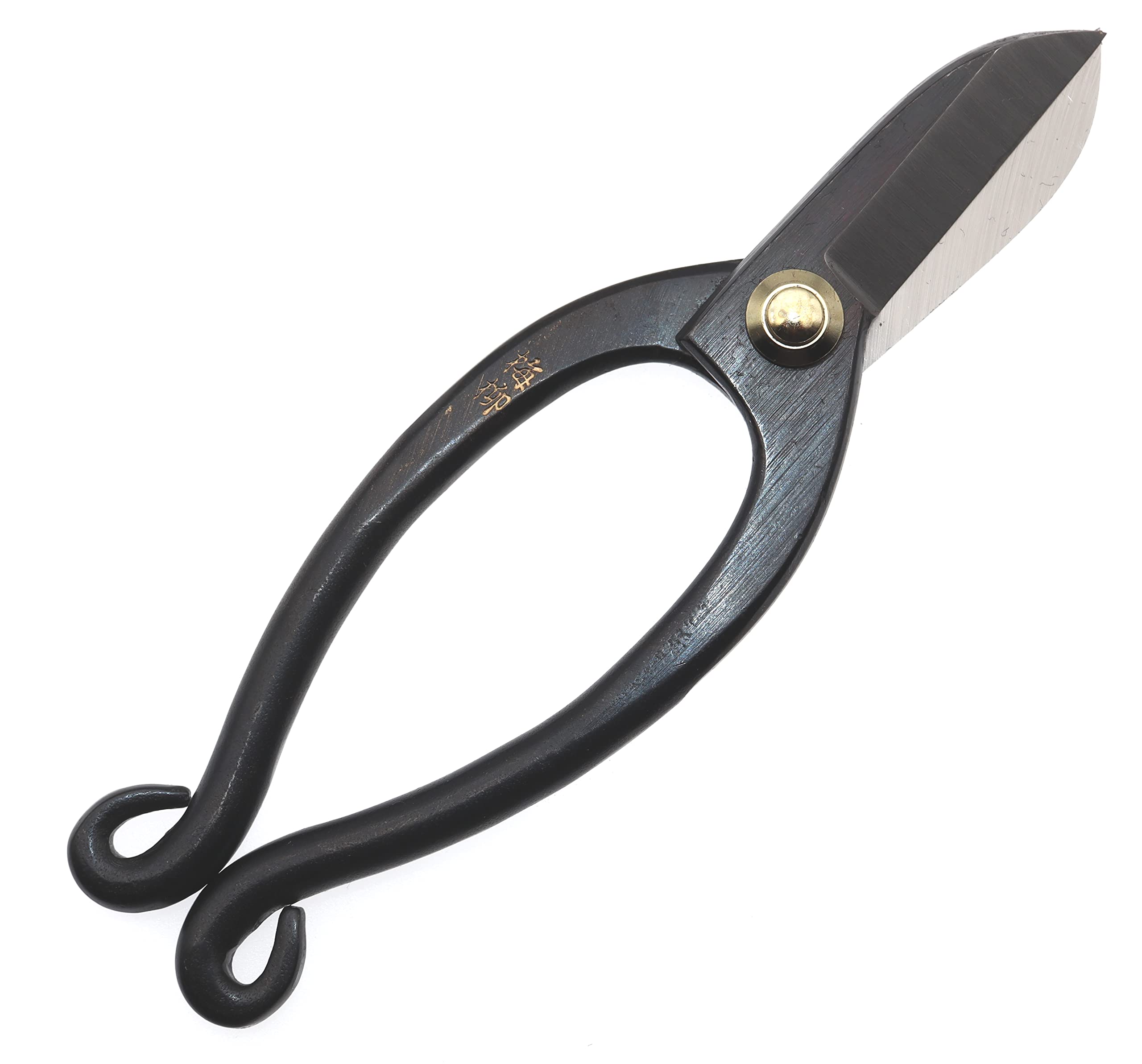 Bairyu Ikenobo Japanese Bonsai Scissors 165mm Bonzai Ikebana Bonsai - Made in Japan