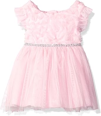 sweet heart rose baby dress
