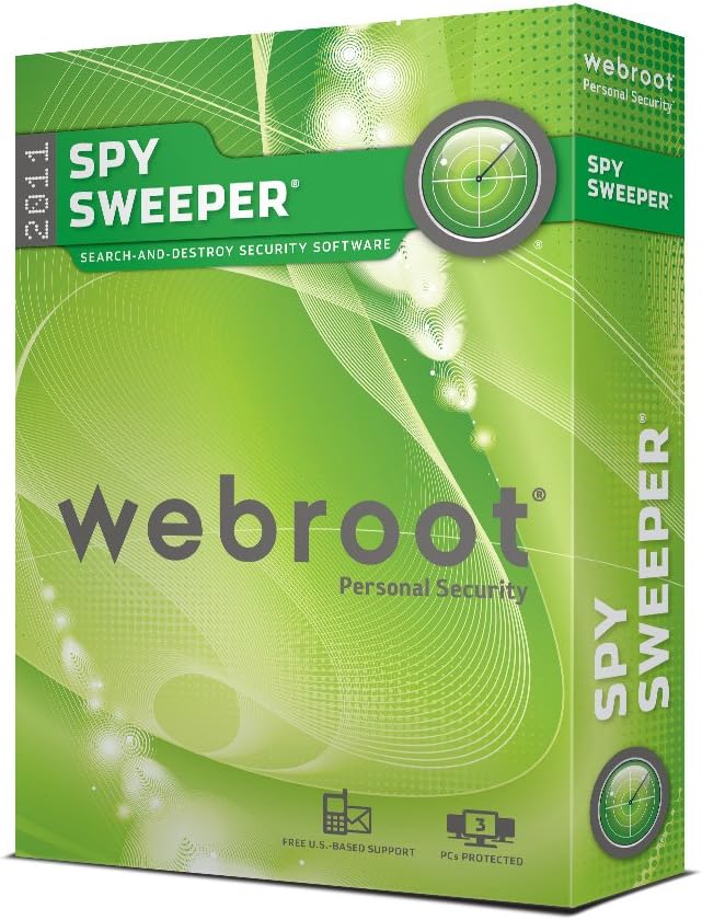 Best Webroot Spy Sweeper 3 User