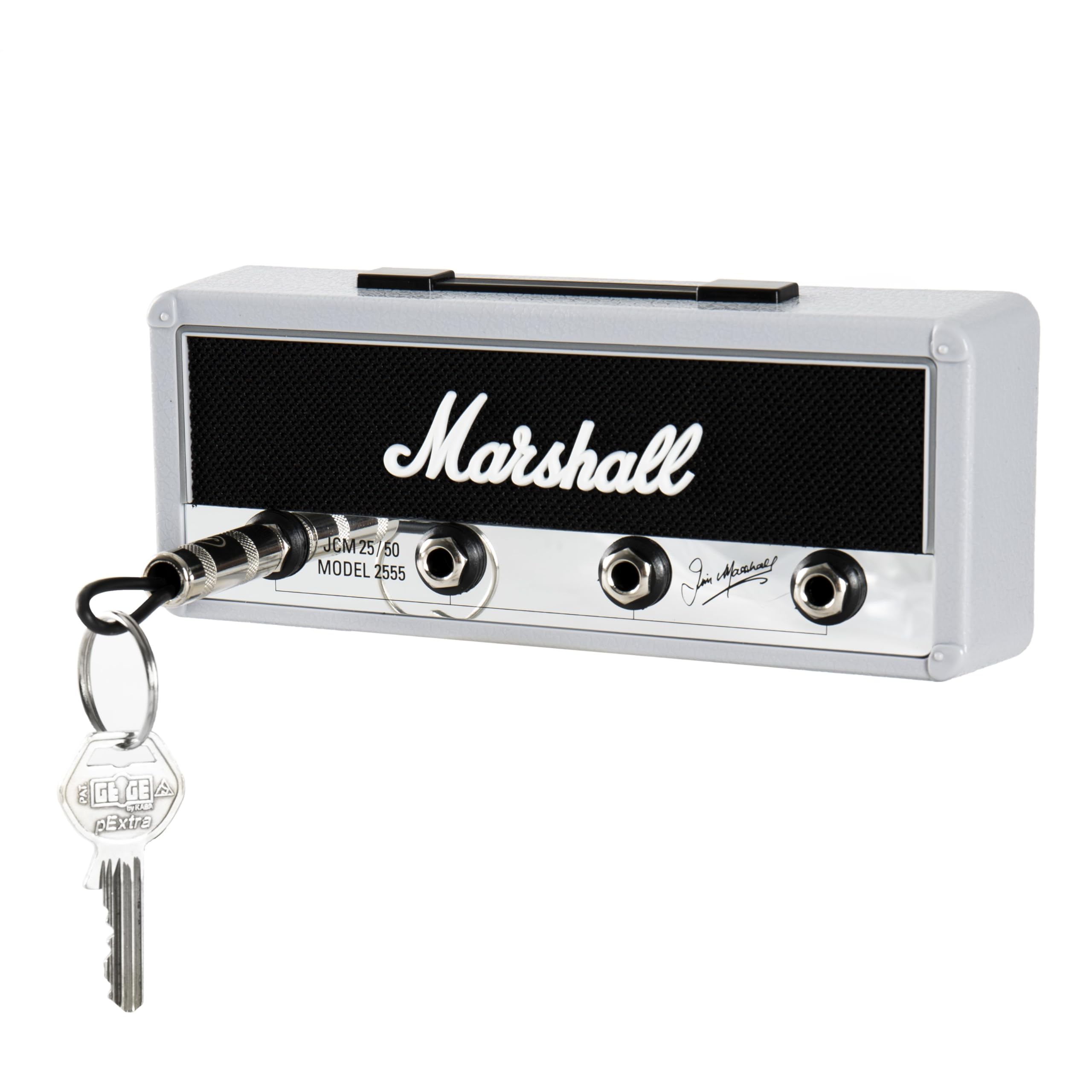 Marshall Key ACCS-10336 Silver Jack Rack