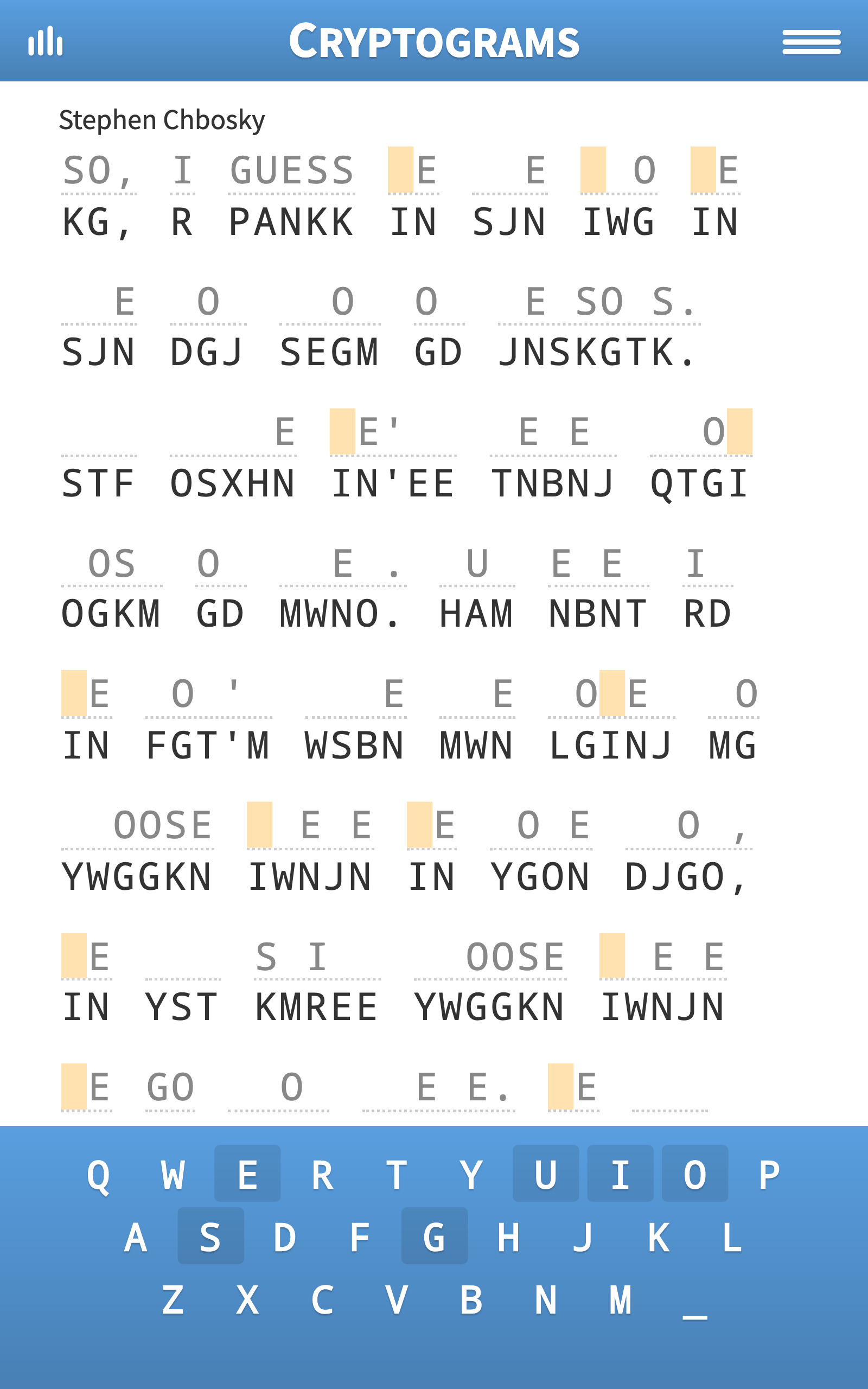 Amazon Cryptogram Puzzles Free For Kindle