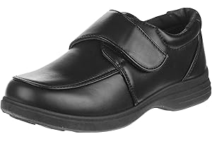 Josmo Boys' Dress Shoes - School Uniform Derby Shoes Loafers (Toddler/Boy)