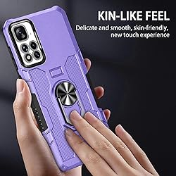 EUAGVQY for Xiaomi Redmi Note 11 Pro Note 12 Pro 4G