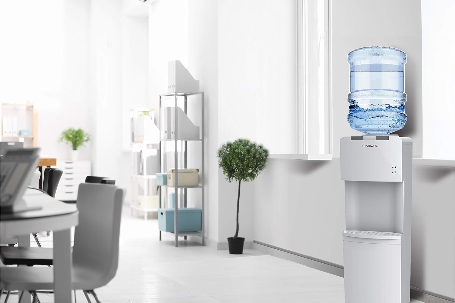 Frigidaire EFWC498 Water Cooler/Dispenser in White: Appliances