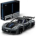 Nifeliz Sports Car Stinger RS Model Toy, Collectible Building Toy for Adults, Display Model Set and Gift for Car Enthusiasts 