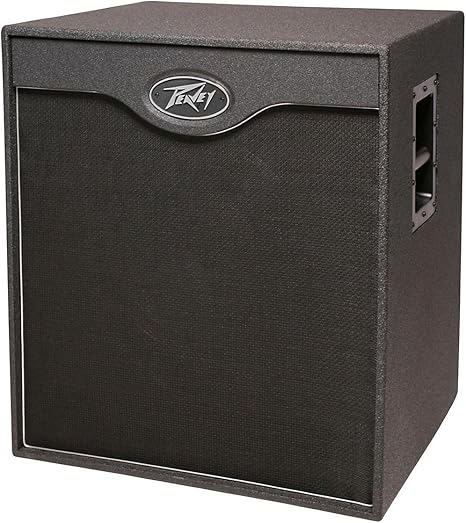 peavey black widow 15 bass cabinet