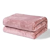 Exclusivo Mezcla Fleece Throw Blanket for