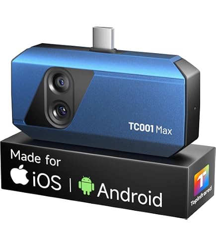Amazon.com: Seek Thermal CompactPRO – High Resolution Thermal