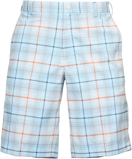 nike plaid shorts