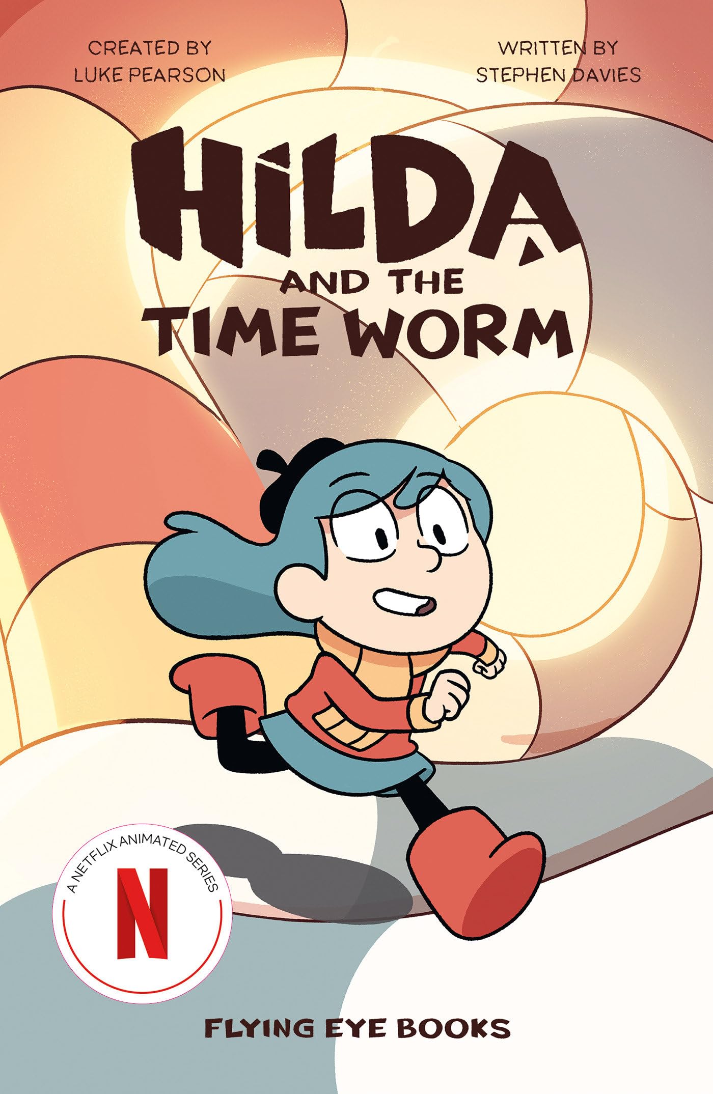 Hilda and the Time Worm: Hilda Netflix Tie-In 4