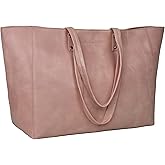 ANTONIO VALERIA Avery Leather Tote/Top Handle Shoulder Bag for Women | Leather, Top Handle