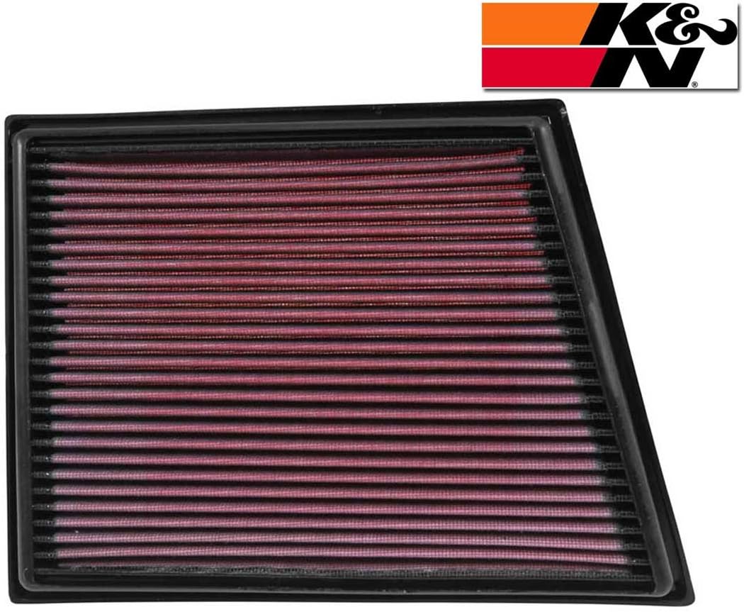 Mini Cooper Air Filter K&N Upgrade Gen3 F56 F55 F54 F57, Air Intake