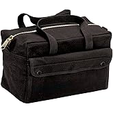 Rothco Mechanics Tool Bag with Brass Zipper
