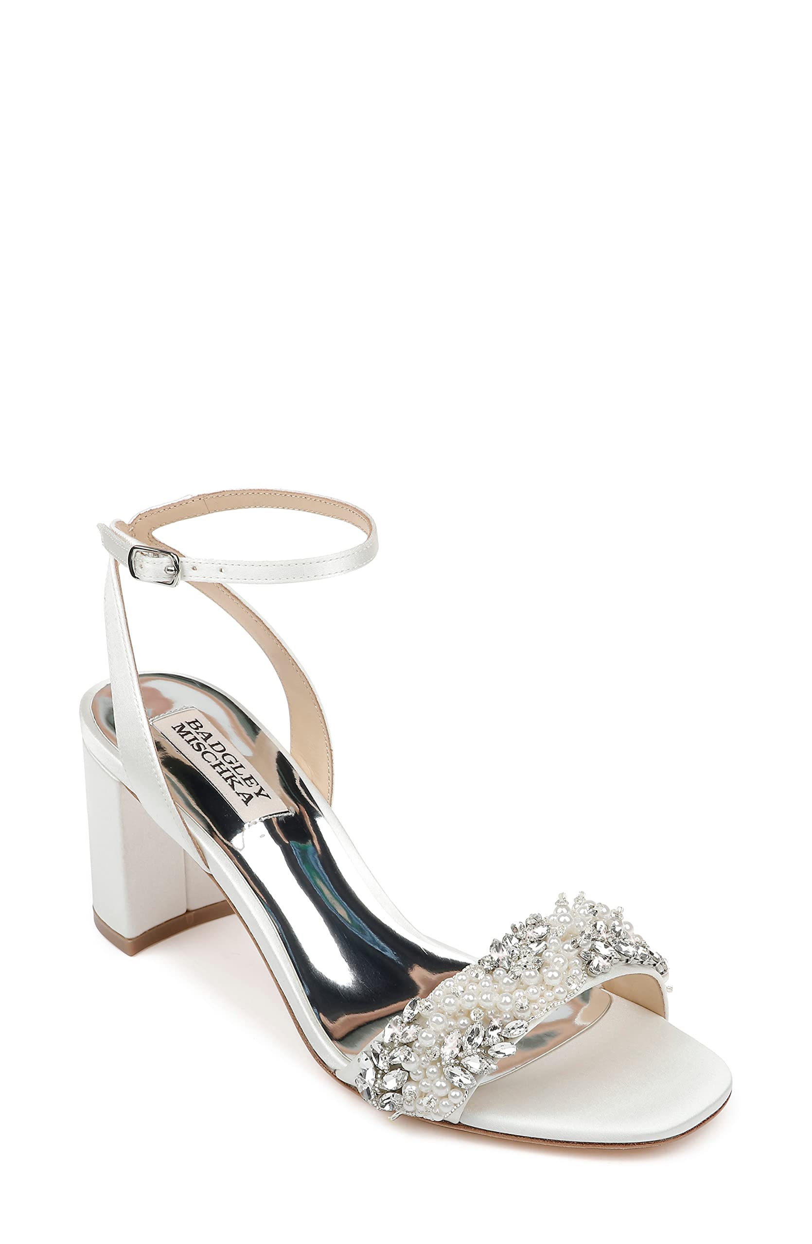 Photo 1 of CLARA HEELED SANDAL