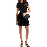 Michael Kors Womens Smock Mini Dress