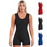 Matman Women & Girls Wrestling Singlet – High