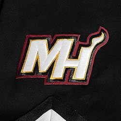 Pro Standard Mens NBA Miami Heat Classic Chenille