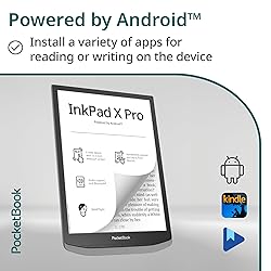 PocketBook InkPad X Pro E-Reader & E-Note | E-Ink