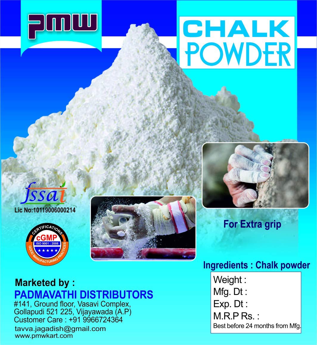 Pmw Grade Quality Chalk Powder Fine Powder for Art & Craft