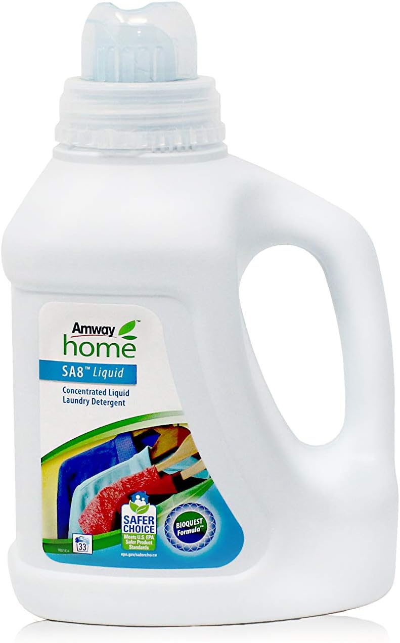Flüssig Konzentriertes Waschmittel SA8™ Liquid Concentrated Laundry